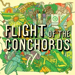 Cover Flight Of The Conchords - The Most Beautiful Girl