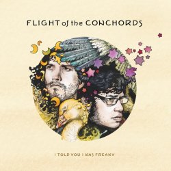 Cover Flight Of The Conchords - You Don't Have To Be A Prostitute