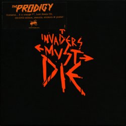 Cover The Prodigy - Invaders Must Die (Liam H Re-Amped Version)