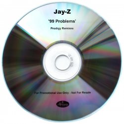 Cover Jay-Z - 99 Problems (The Prodigy Remix - Instrumental)