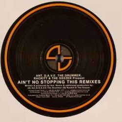 Cover Ant - Aint no Stopping This