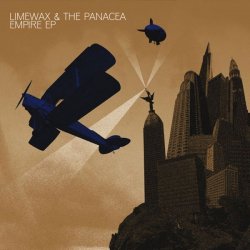 Cover Limewax & The Panacea - Krazee Eyez