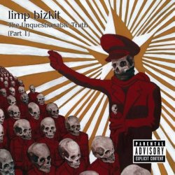 Cover Limp Bizkit - The Priest