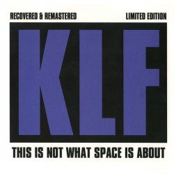 Cover Space - This Is Not What Space Is About P1