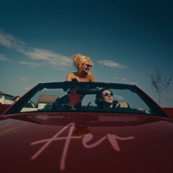 Cover ADI & Alexandra Stan - Aer