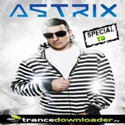 Cover Astrix - Red Means Distortion