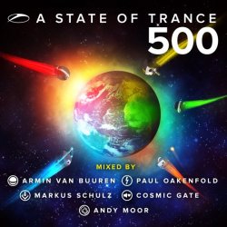 Cover Armin van Buuren - The Perspective Space (Markus Schulz Mash Up)