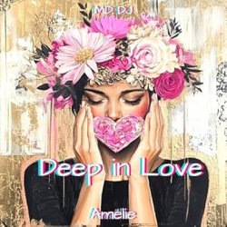 Cover MD Dj & Amélie - Deep in Love