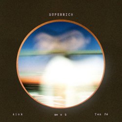 Cover Alok & me n ü & Ten Fé - Superrich