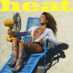 Cover Rita Ora - Heat
