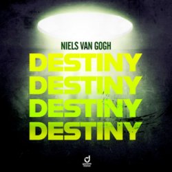 Cover Niels Van Gogh - Destiny