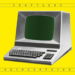 Cover Kraftwerk - Home Computer