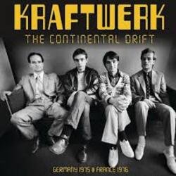 Cover Kraftwerk - Megaherz