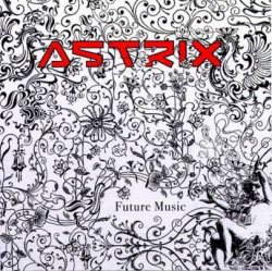 Cover Astrix - Poison (Wrecked Machines remix)