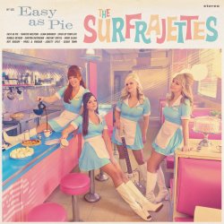 Cover The Surfrajettes - Instant Coffee