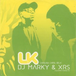 Cover DJ Marky & XRS - IK (Mist mix)