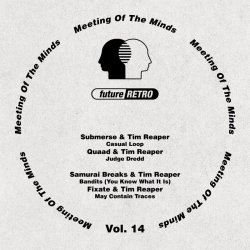 Cover Quaad & Tim Reaper - Judge Dredd