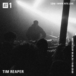 Cover Fixate & Tim Reaper - May Contain Traces