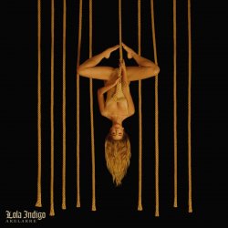 Cover Lola Indigo - Mujer Bruja