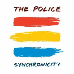 Cover The Police - Synchronicity I (Demo)