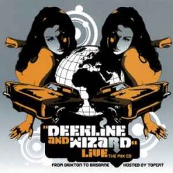 Cover Deekline And Wizard - NAPT , Get Back (Feat. Skibadee)