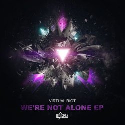 Cover Virtual Riot & Jonas Minor - Symphony