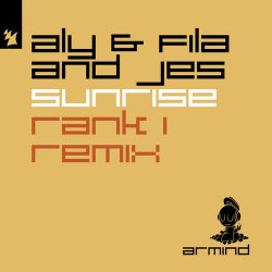 Cover Aly & Fila & JES - Sunrise