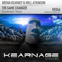 Cover Bryan Kearney & Will Atkinson - The Game Changer (Standerwick Remix)