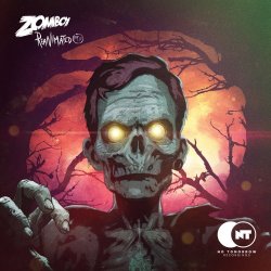 Cover Zomboy - Bad Intentions