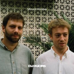 Cover Mount Kimbie & Efdemin - America (Terrence Dixon MInimal Detroit Mix)