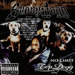 Cover Snoop Dogg - Trust Me (feat. Sylk E. Fine & Suga Free)