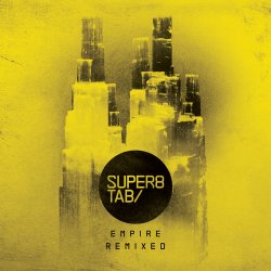 Cover Super8 & Tab feat. Julie Thompson - My Enemy (Rank 1 Remix)