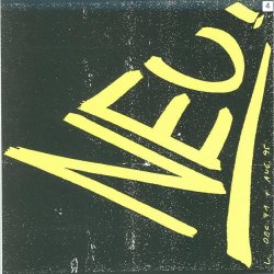 Cover Neu! - Flying Dutchman