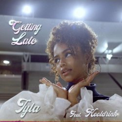Cover Tyla - Getting Late