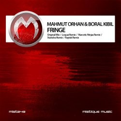 Cover Mahmut Orhan - Fringe (original mix)