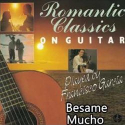 Cover Francisco Garcia - Besame Mucho