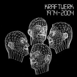 Cover Kraftwerk - Radioaktivität (Single Edit)