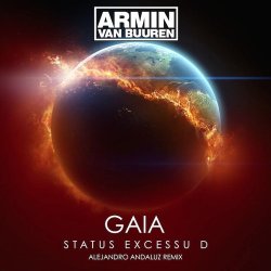 Cover Armin van Buuren pres. Gaia - Status Excessu D