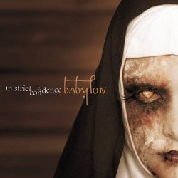 Cover In Strict Confidence - Babylon (Stevedragon Remix)