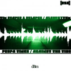 Cover Tim Reaper & Relapse - Propa Tings
