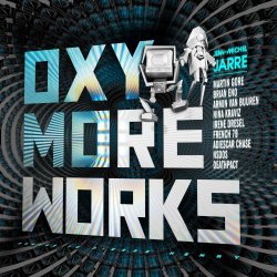 Cover Jean Michel Jarre - Epica Extension