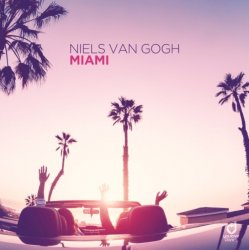 Cover Niels van Gogh - Miami