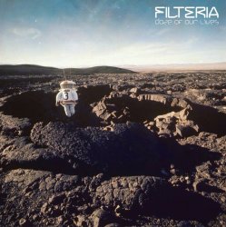 Cover Filteria - In The Heaven’s Eye