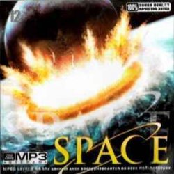 Cover Space - Mercury (Winter Of The World Remix)
