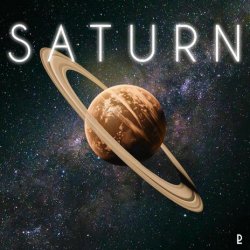 Cover Space - Saturn (Ring Modulators Mix 4)