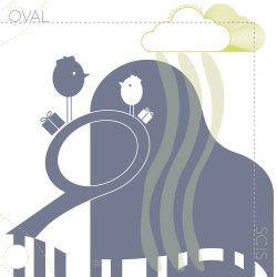 Cover Oval - Twirror