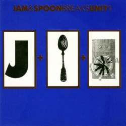 Cover Jam & Spoon - Senegal Pow Wow