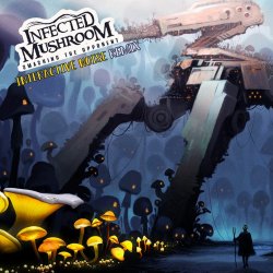 Cover Infected Mushroom, Chemico - Smashing The Opponent (Chemico Remix)