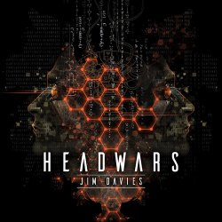 Cover Jim Davies - Headwars