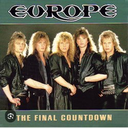 Cover Europe - The Final Countdown